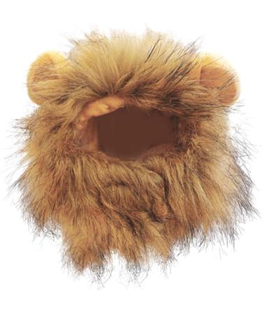 Shop Lion Mane Caps & Costumes - Perfect for Easter Festival Party & Pet Wings - Buy Online on GoSupps.com