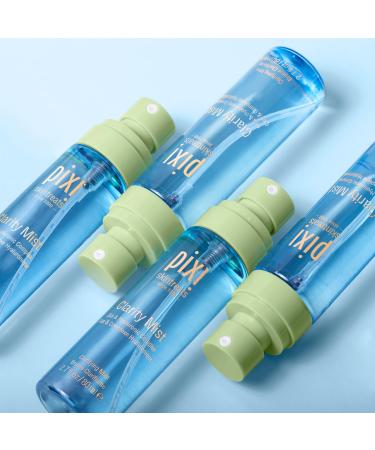 Pixi Beauty Clarity Mist | Cooling and Soothing | 80ml / 2.7 fl oz - Buy Online on GoSupps.com