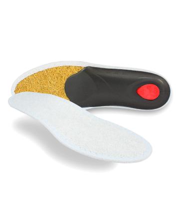 Pedag Viva Summer (Vitality) Warm Weather Orthotic w/Semi-Rigid Arch Met & Heel Pad US W7/EU37 by Pedag