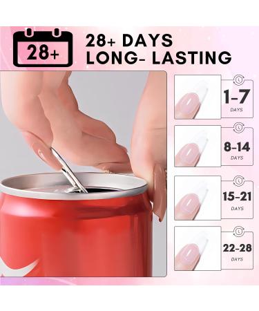 Makartt Solid Nail Gel - 15g UV Adhesive for Press-On Nails | Obsidian Noir - Perfect for Nail Art & Extensions - Buy Online on GoSupps.com