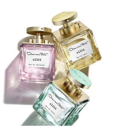 Oscar de la Renta Alibi Eau So Charming Eau de Toilette Perfume Spray for Women 3.4 Fl. Oz - Buy Online on GoSupps.com