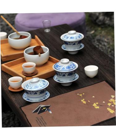 Zerodeko 2 Pcs Tea Cloth Kitchen Towel Chamois Towel Microfiber Towel Cleaning Cloth Fabric Tea Banquet As Shownx2pcs 30X15.5X0.2cmx2pcs - Buy Online on GoSupps.com