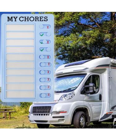 Adjustable Daily Checklists & Noteboards for Seniors | Portable Wall Assembly Panels for Home Care - Buy Online on GoSupps.com