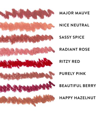 Laura Geller New York Modern Classic Waterproof Lip Liner - Radiant Rose - Buy Online on GoSupps.com