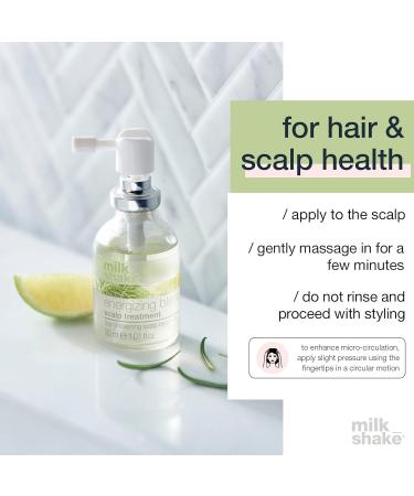 Milk_Shake Energizing Blend Conditioner 30 ml - Nourishing Hair Care for All Hair Types | International Shipping Available - Buy Online on GoSupps.com