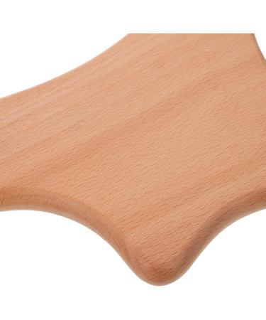 Healvian Wooden Lymphatic Drainage Tool Set | 5-Piece Maderoterapia Kit | Wood Massage & Gua Sha Tools for Body Muscle Recovery - Buy Online on GoSupps.com