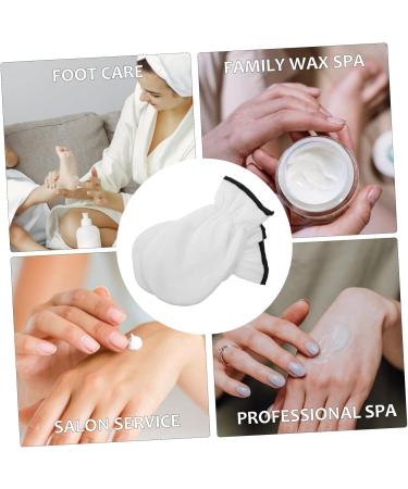 Housoutil Moufles Hydratants Exfoliants pour Mains en Gel aux Huiles Essentielles Taille Unique pais Soin de Spa pour Femme Hydratation et D tente Domicile - Buy Online on GoSupps.com