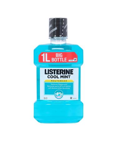 Listerine mentol 1 000 ml
