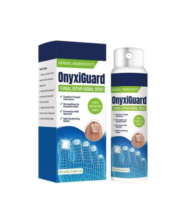 GkgWuxf Nail Spray 20ml Moisturizing Nail Growth Strengthener SprayNatural Solution for Hard Broken Damaged Sensitive Nails Men Women Daily Travel Sleep Manicure