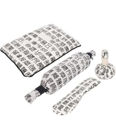 Herbal Massage Compress Package | Relieve Fatigue & Soothe Aching Muscles | Reusable & Washable Whole Body Care - Buy Online on GoSupps.com