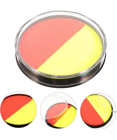 DIYEAH Water Soluble Body Paint The Glitters Face Glitter Fake Bay Sponges Colors Eyeshadow Palette Festival Jewelry For Face UV Face Paint Face Cream Face Paint Face Paint - Buy Online on GoSupps.com