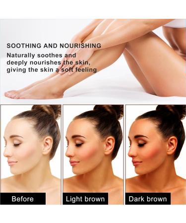 Tanning Accelerator Cream Sunbeds Tanning Accelerator Sun Bed Cream For Tanning Brown Tanning Cream In Sunbeds&Under The Outdoor Sun Quality Self-Tanner Oil Achieve Natural Tanning sunbathing(Brown) - Buy Online on GoSupps.com