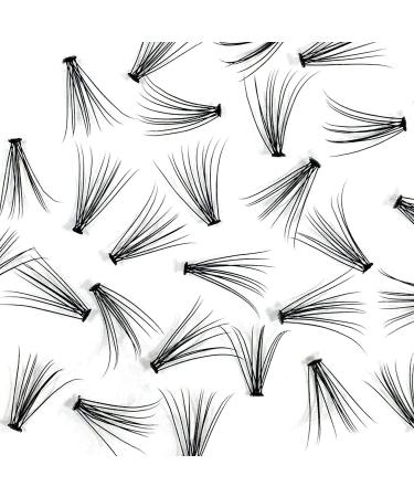 EyeEnvy Express Lash Extensions So Refreshing Faux Mink Individual Cluster Eyelashes - 16mm - Buy Online on GoSupps.com