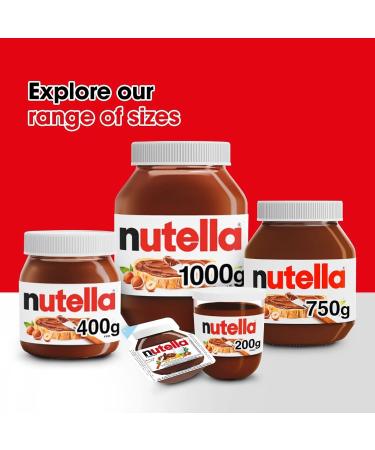 Nutella Hazelnut Spread 3kg - Buy the Best at Global eCommerce - Buy Online on GoSupps.com