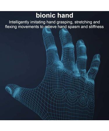 FingerTrainingEquipment RehabilitationRobotGloves PneumaticDesignStrokeHemiplegiaPatientsTendonsExerciseEquipment Needed Left Hand Small - Buy Online on GoSupps.com