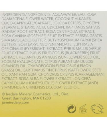 jane iredale BeautyPrep Face Moisturizer 1.15 Fl Oz - Hydrating Face Moisturizer for Smooth Skin - Buy Online on GoSupps.com