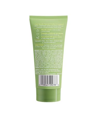 Ban Underboob Sweat Shield Stay Dry Lotion - Unscented 2.5 Oz | Effective Sweat Protection for All-Day Comfort | Shop Internationally - Buy Online on GoSupps.com