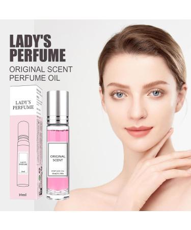 Pheromone Perfume Women Enhanced Scents Pheromone Perfume Easy Roll-On Scents Perfume Phero Perfume for Women (1 pcs) - Buy Online on GoSupps.com