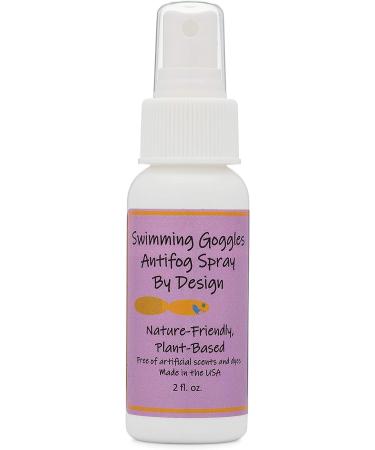Design Swimming Goggles Antifog Spray - Clear Vision for Enhanced Performance - Buy Online on GoSupps.com