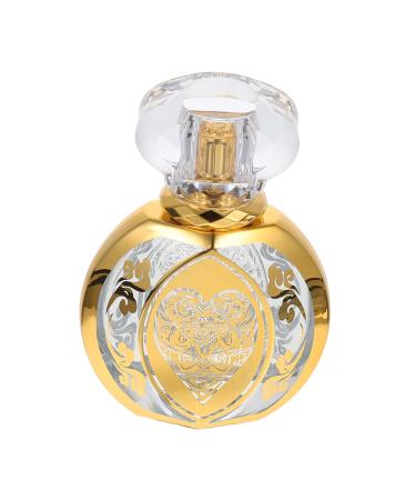 MERRYHAPY Perfume Bottle Refillable Spray Bottle Glass Perfume Spray Bottle Glass Sub Bottle Glass Atomizer Glass Perfume Atomizer Spray Bottle Refillable Spray Bottle