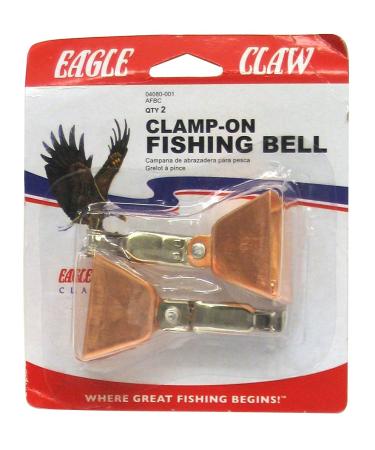 Eagle Claw 04080-001 Fishing Bell