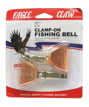 Eagle Claw 04080-001 Fishing Bell - Buy Online on GoSupps.com