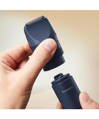Panasonic Multishape ER-CTN1 Modular Personal Nursing System - Men's Rechargeable Beard & Hair Trimmer - Buy Online on GoSupps.com