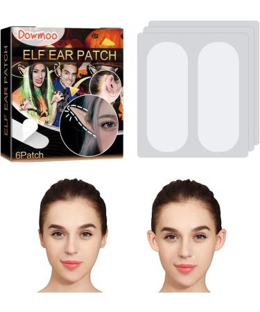Cosmetic Ear Corrector | Transparent Cosmetic Ear Corrector | Corrective Ear Patches Ear Care Products for Big Ears Prominent Ears 6pcs - Buy Online on GoSupps.com