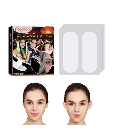 Protruding Ear Correctors - Cosmetic Discreet Protruding Ear Corrector Corrective Ear Patches Ear Care Products for Big Ears Prominent 6pcs