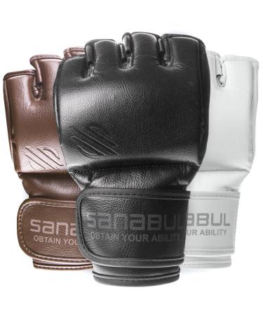 Sanabul New Item Foot Grips for MMA, Kickboxing, Wrestling, Yoga