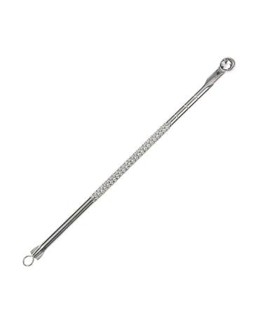 Beaute Galleria Eyehole Blackhead Remover Pimple Extractor Popper for Acne Comedone Blemish Whitehead Zit Removal Tool - Buy Online on GoSupps.com