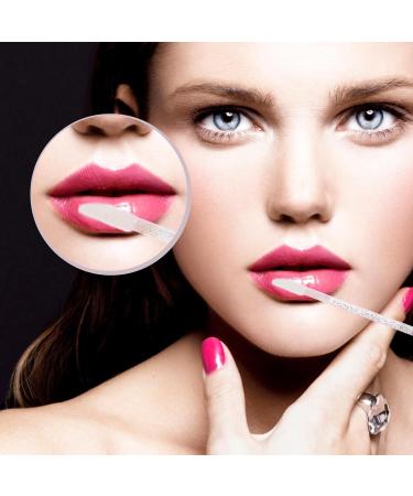 Buy Healvian 250pcs Lipstick Gloss Wands - Disposable Lip Brushes & Makeup Applicators for Women - Perfect for Blending & Concealer - Buy Online on GoSupps.com