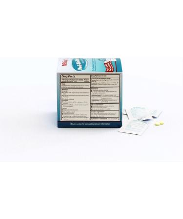 Medique 47933 Medi-Meclizine 100 Tablets - Fast Relief for Nausea & Motion Sickness - Buy Online on GoSupps.com