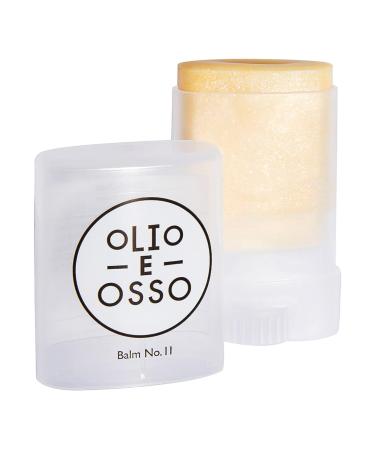 Olio E Osso - Natural Lip + Cheek Balm | Natural Non-Toxic Clean Beauty (No. 11 Fete 0.35 oz | 10 g) No. 11 Fete 1 Count (Pack of 1)