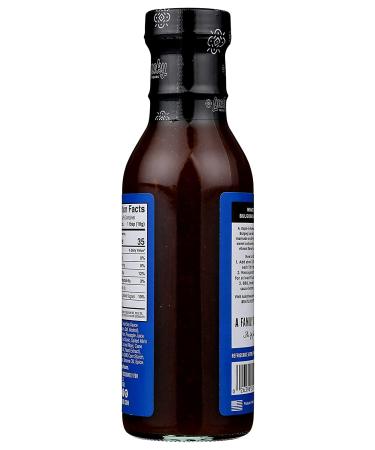 LUCKY FOODS Korean BBQ Bulgogi Sauce - 13.2 OZ | Authentic Flavor for Grilling & Marinating - Buy Online on GoSupps.com