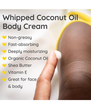 Bubbsi Organic Coconut Oil Baby Wash & Lotion Duo for Baby Acne & KP | Gentle, Sulfate-free Formula for Face & Body | Light Natural Scent, Won't Irritate Eyes - Buy Online on GoSupps.com