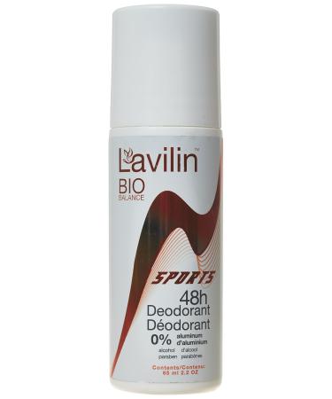 LAVILIN 48H Sport Roll On Deodorant 65 ML
