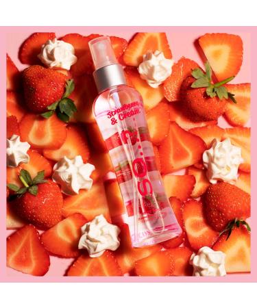 So... Strawberry & Cream Body Mist 100ml - Buy Online on GoSupps.com
