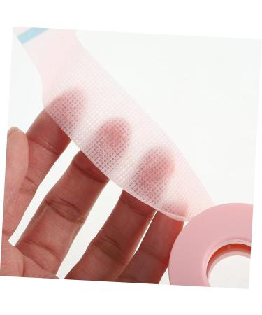 Beavorty 1 Roll Silicone Gel Tape Beauty Salon Strips Makeup Tools Eyelash Tape for Lash Extensions Makeup Eyelash Tapes Lash Supplies Beauty Supplies Eyelash Beauty Tools Eyelash Tools - Buy Online on GoSupps.com
