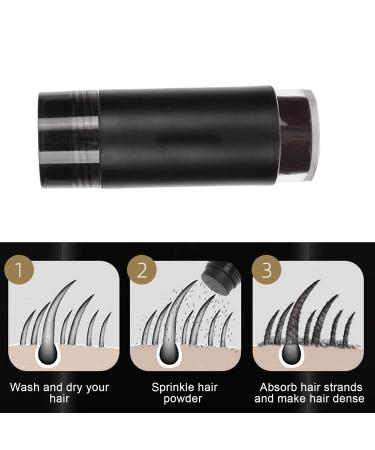 Hair Thickening Fiber & Styling Products - Chestnut Brown | Boost Volume & Control - Buy Online on GoSupps.com