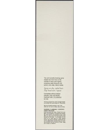 Oribe Impermeable Anti-Humidity Spray 5.5 oz - Cote d'Azur - Pack of 1 - Buy Online on GoSupps.com