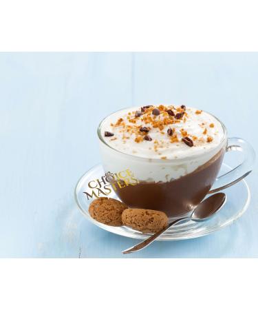 Mother's Day Gift: Traditional Soft Amaretti Biscuits with Chocolate Drops - 160g - Buy Online on GoSupps.com