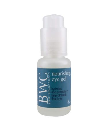 Beauty without Cruelty Green Tea Nourishing Eye Gel  1-Ounce - Buy Online on GoSupps.com