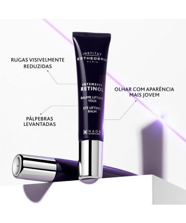 ESTHEDERM INSTITUTE PARIS INTENSIVE RETINOL eye contour balm 15 ml - Buy Online on GoSupps.com