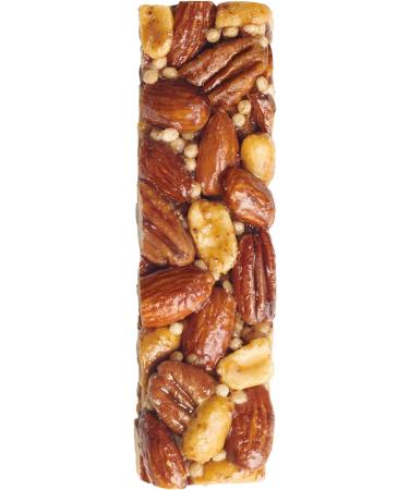 KIND Bars Bulk Pack Maple Pecan Almond High Fibre Gluten Free Snack Bars No Artificial Colours Flavours or Preservatives 72 x 40g bars - Buy Online on GoSupps.com