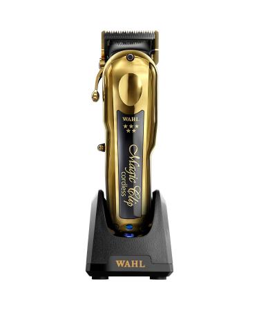 Wahl Cordless Gold Magic Clip Clipper Only