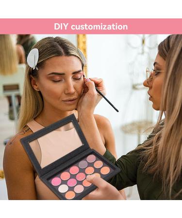Empty Eyeshadow Palette - Professional DIY Magnetic Makeup Storage | 20.5 x 12.4 cm for Eyeshadow Lipstick Blush & Highlighter - Buy Online on GoSupps.com