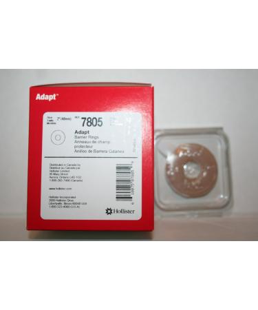Case Hollister Adapt Barrier Rings 7805, 10 pcs
