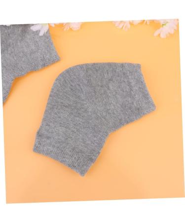 minkissy Socks Pairs Cracked Heel Socks Rough Calluses Socks s Socks Heel Protector Socks s Stocking Socks Heel Anti-Crack Socks feet Cracked Socks Casual Socks Pedicure and wo Pedicure - Buy Online on GoSupps.com