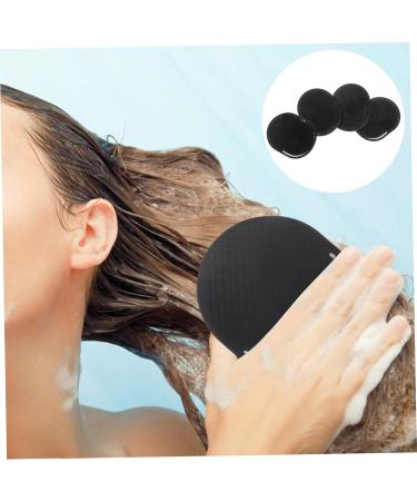 FOMIYES 3 Sets Hair Scalp Brush Men Scalp Shampoo Brush Portable Hair Massage Comb For Hair Care Travel 12Pcs*3 Plastic Mediumx3pcs - Buy Online on GoSupps.com